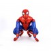 Человек-паук сидящий 