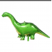 Динозавр с Длинной шеей