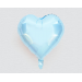 Сердце Нежно Голубое